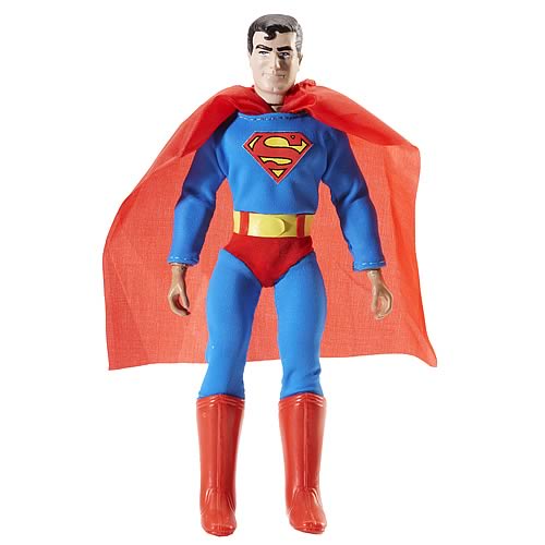 DC Retro-Action Superman Action Figure